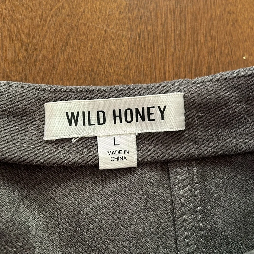 Wild honey skirt - Picture 3 of 4